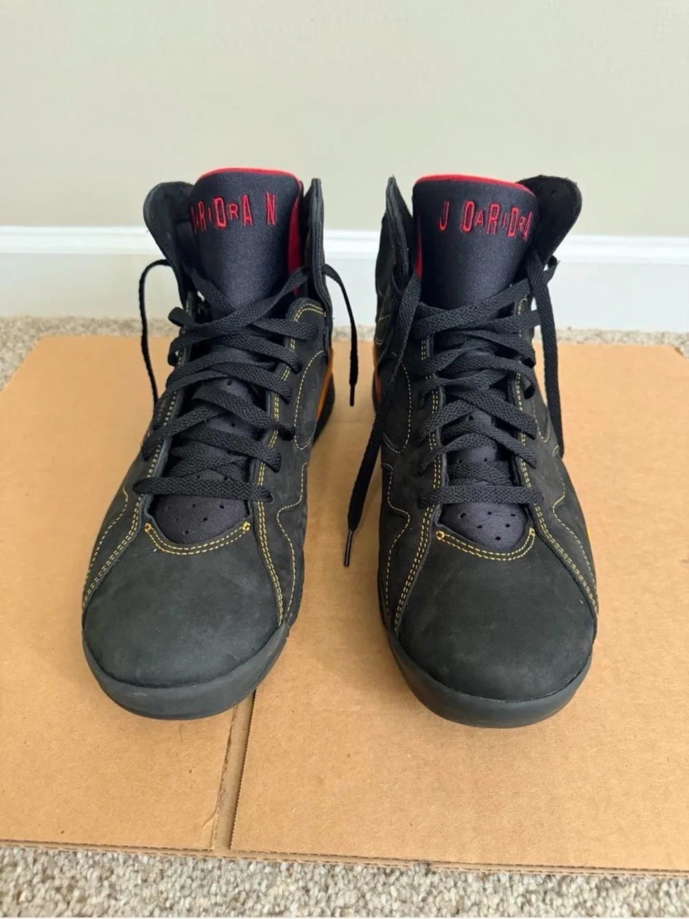 Air Jordan 7 Retro 'Citrus' size 11.5